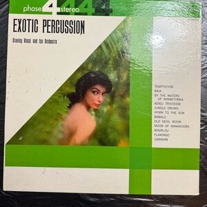 Exotic Percussion Album